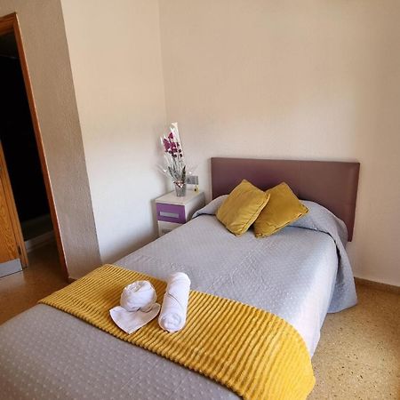 Pension Colon San Juan  ภายนอก รูปภาพ