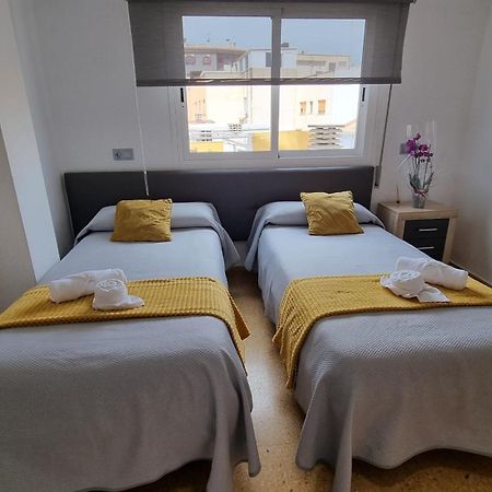 Pension Colon San Juan  ภายนอก รูปภาพ