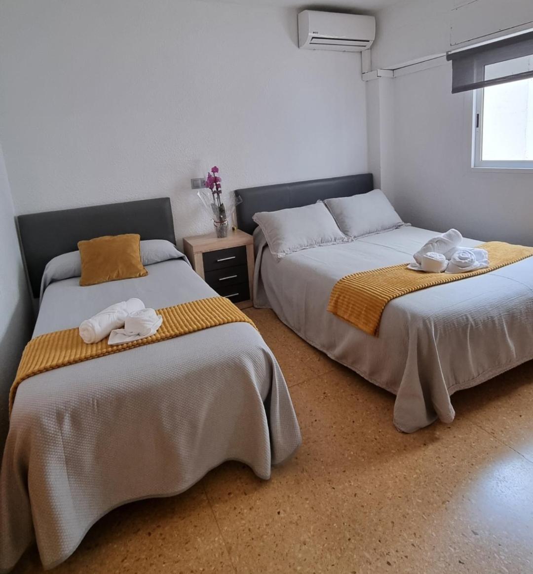 Pension Colon San Juan  ภายนอก รูปภาพ