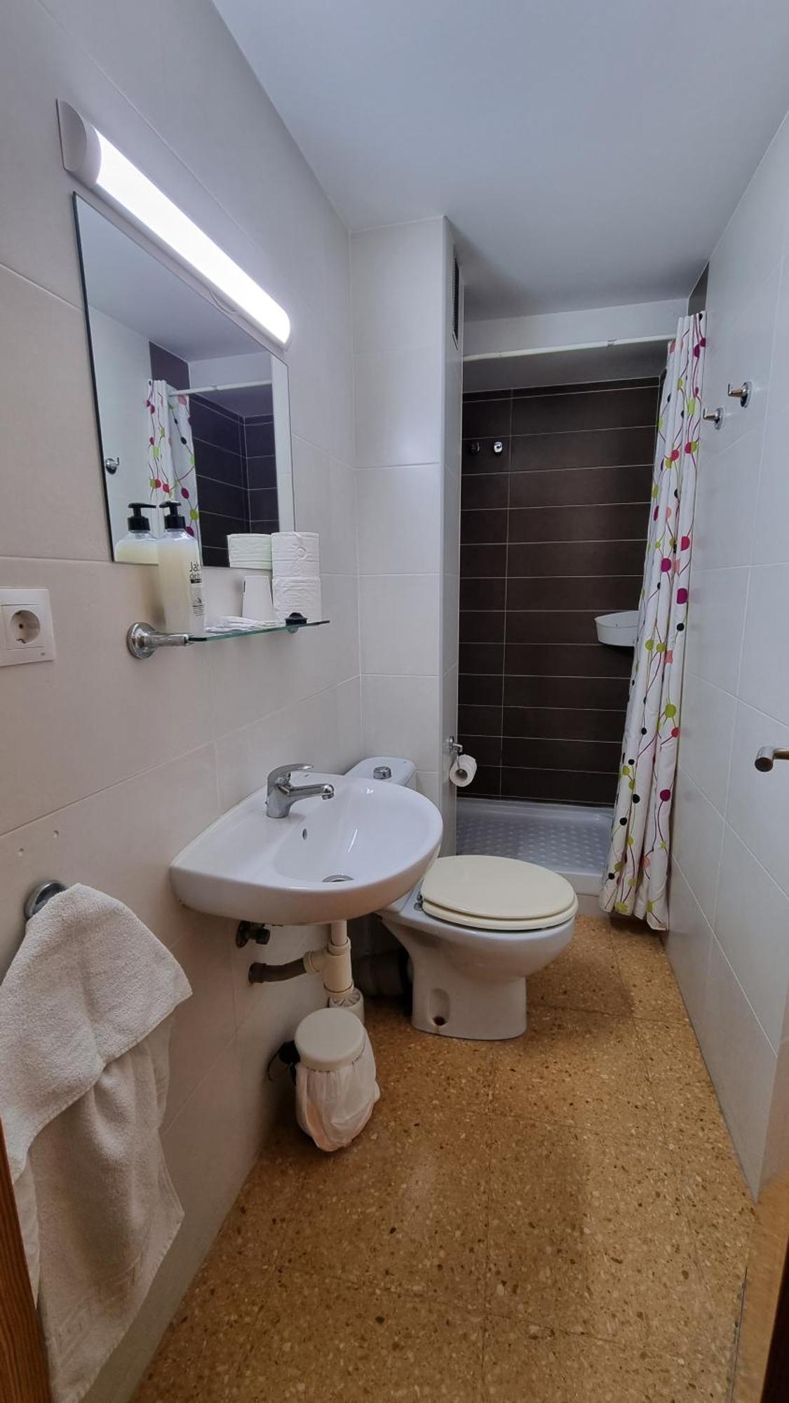 Pension Colon San Juan  ภายนอก รูปภาพ