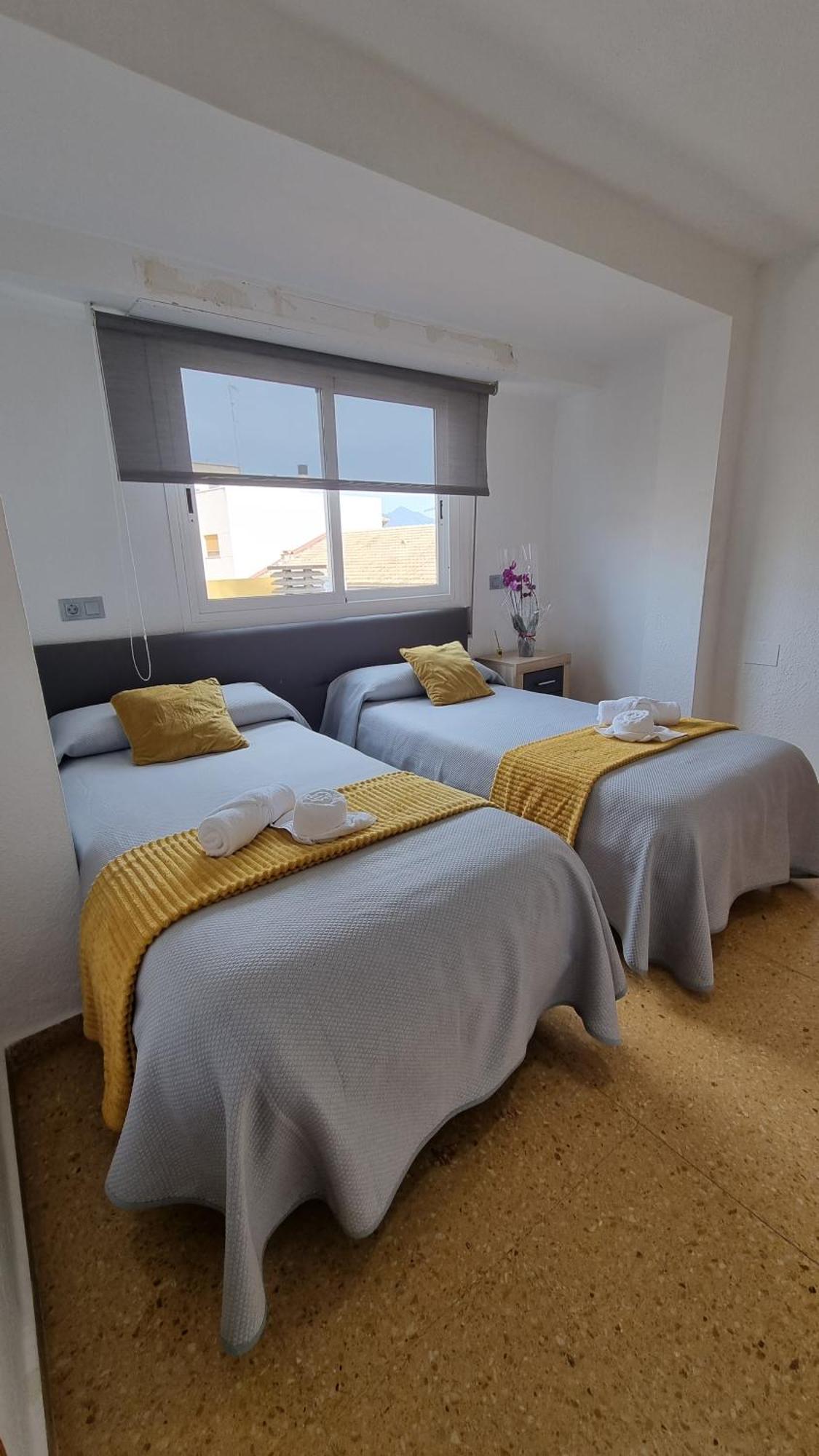 Pension Colon San Juan  ภายนอก รูปภาพ