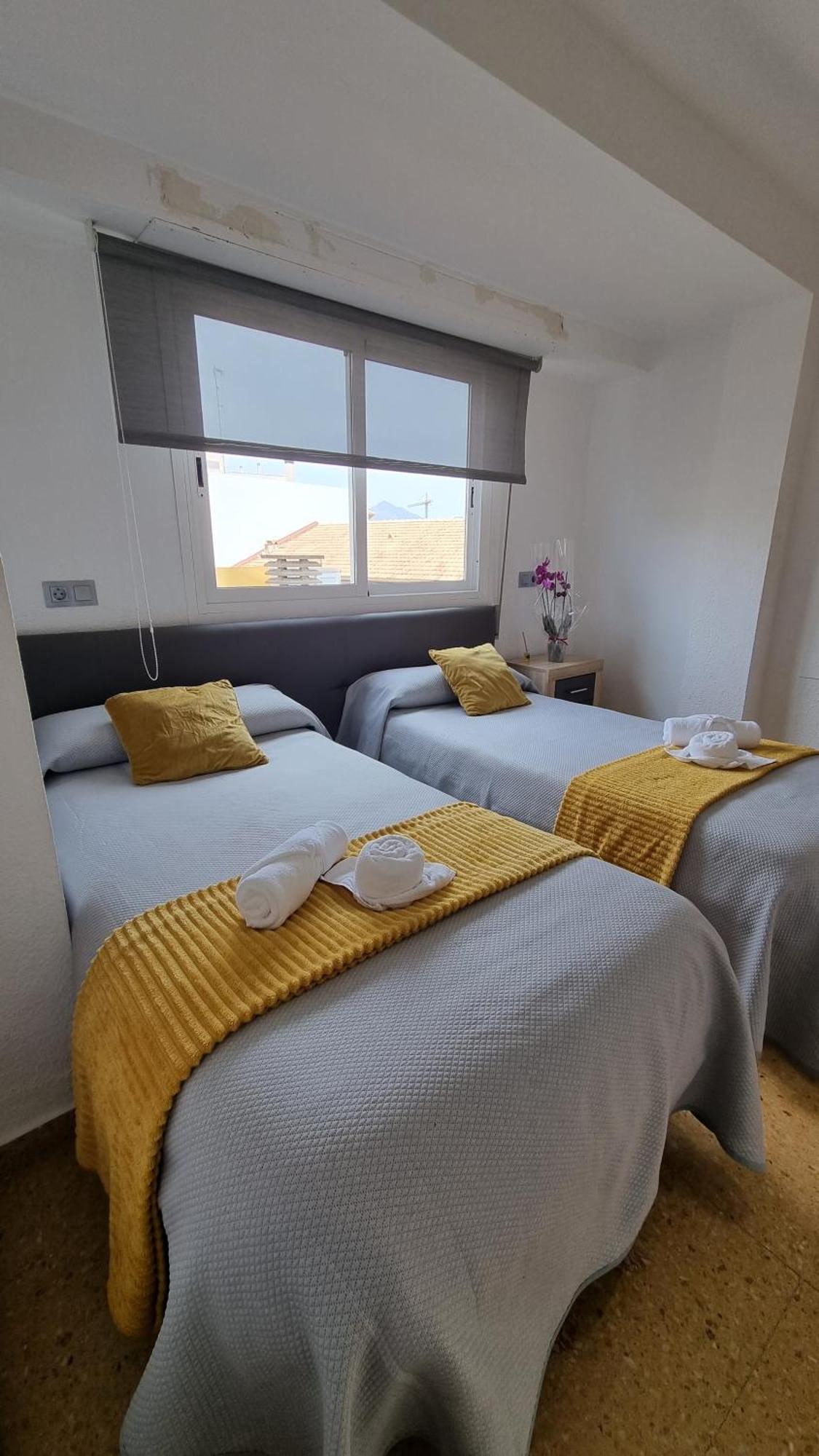 Pension Colon San Juan  ภายนอก รูปภาพ