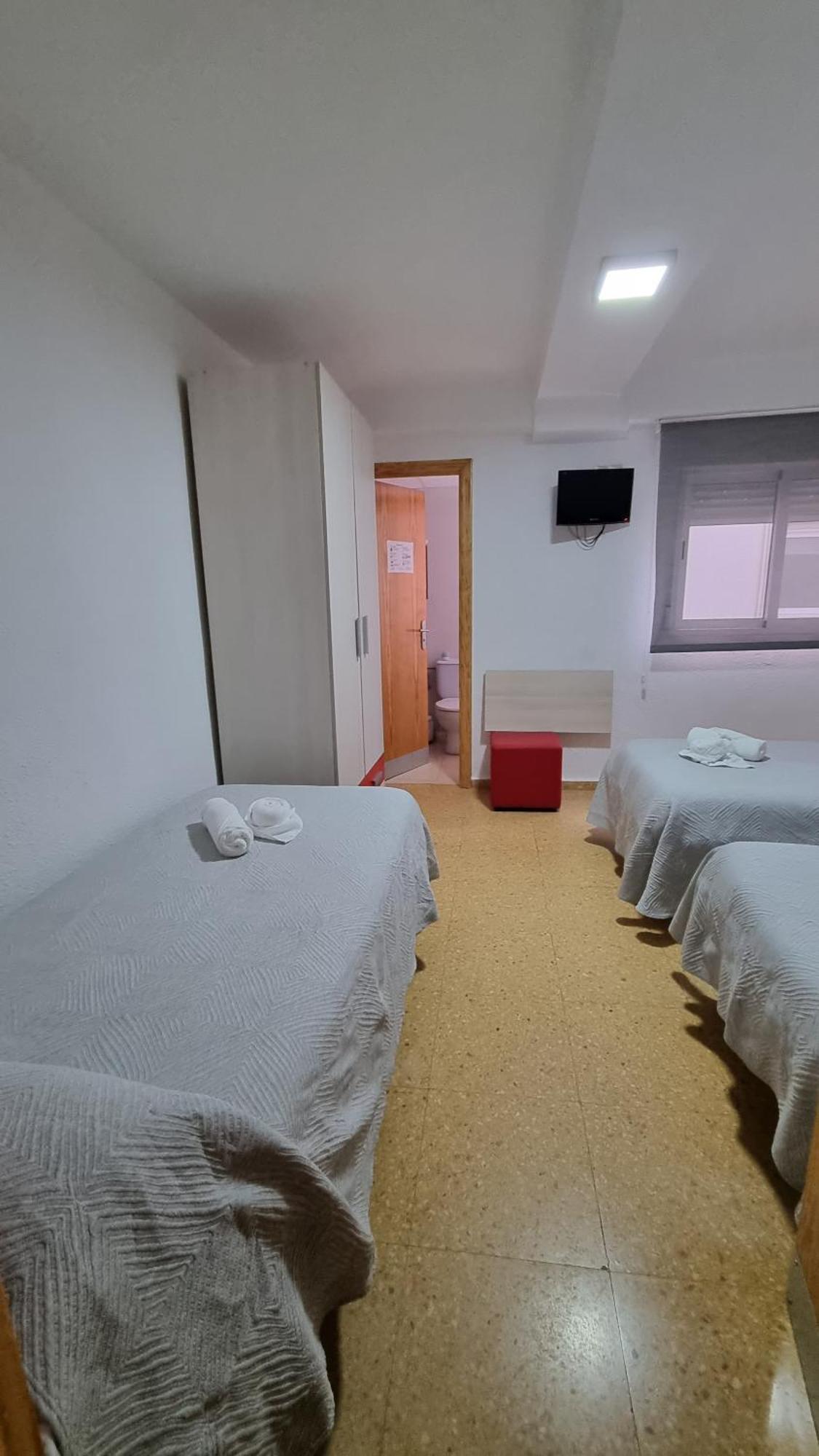 Pension Colon San Juan  ภายนอก รูปภาพ