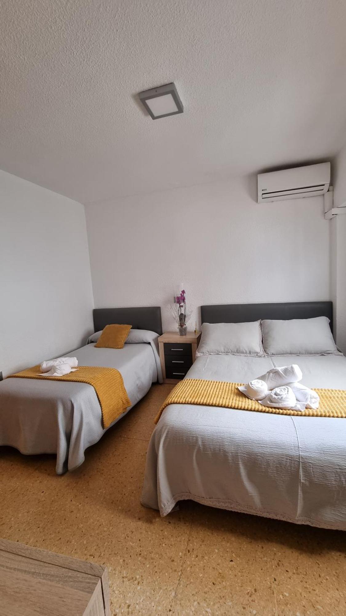 Pension Colon San Juan  ภายนอก รูปภาพ