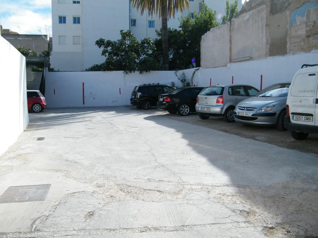 Pension Colon San Juan  ภายนอก รูปภาพ