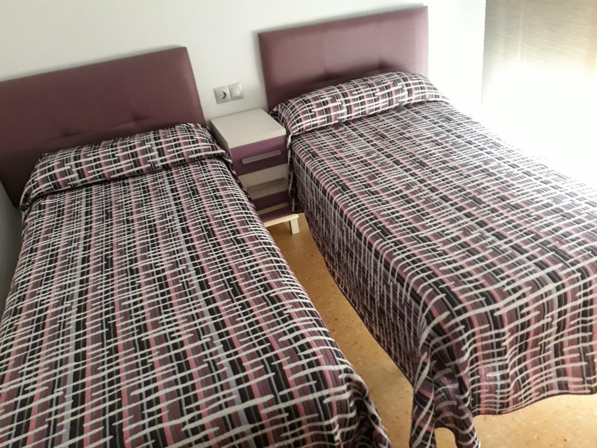 Pension Colon San Juan  ภายนอก รูปภาพ