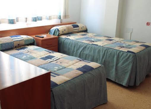 Pension Colon San Juan  ภายนอก รูปภาพ